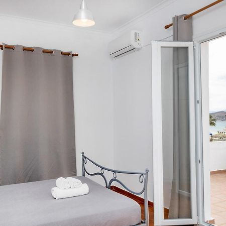 Depis Economy Apartments Naxos City ภายนอก รูปภาพ